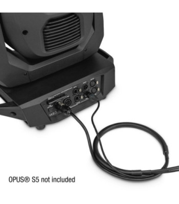 Hybrid Cable | Power &  DMX | Neutrik® XLR 5-pole x TRUE1® | 5 m