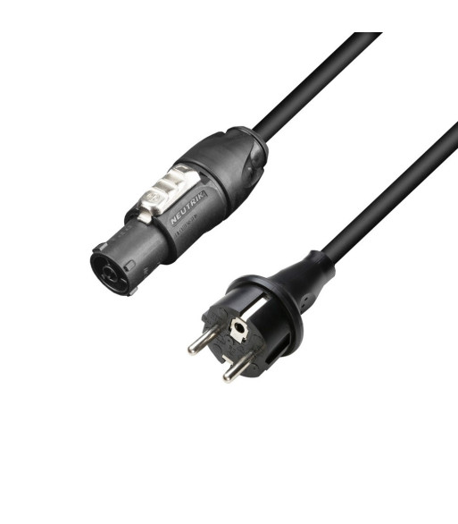 Power Cable| Neutrik TRUE1® x CEE 7/7 | 1.5 m