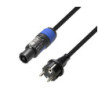 Power Cable | Neutrik powerCON® to CEE 7/7 | 3 m