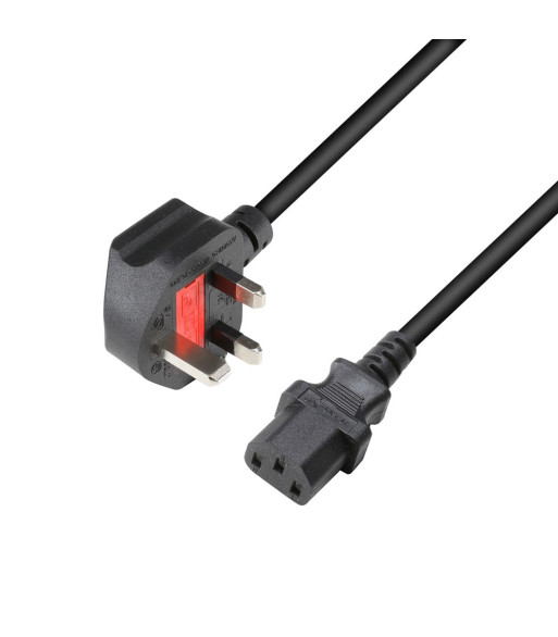 Power Cord BS1363/A - C13 1