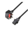 Power Cord BS1363/A - C13 1
