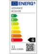 Osram Dulux D kompaktlysrør G24d-1 10 W