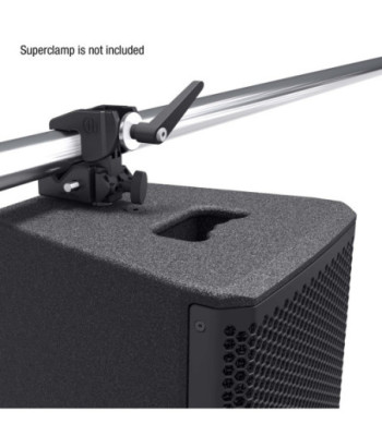 LD Systems 2-Way Passive 8_ Bass Reflex PA Loudspeaker