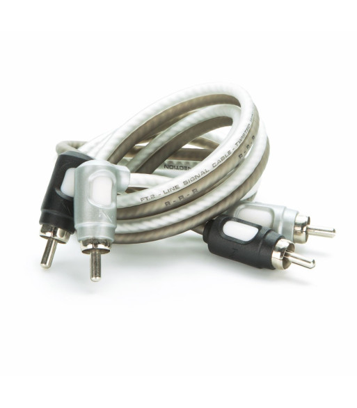 Connection FT2 450 2-kanals RCA
