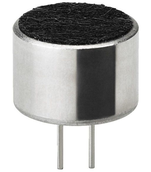 Elektretmikrofon - MCE-400 MONACOR
