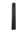 LD Systems Compact column PA system active with built-in mixer and Bluetooth black