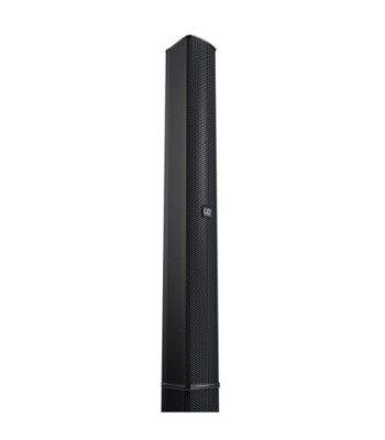 LD Systems Compact column PA system active with built-in mixer and Bluetooth black