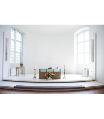 LD Systems Compact column PA system active with built-in mixer and Bluetooth black