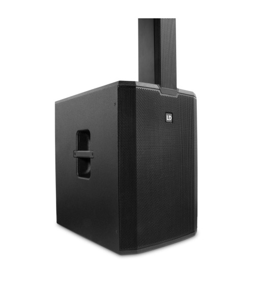 LD Systems Cardioid powered Column Loudspeaker