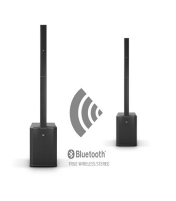 LD Systems Cardioid powered Column Loudspeaker