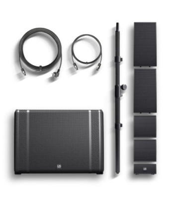 LD Systems Compact Touring Array System