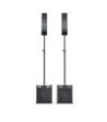 LD Systems Portable Array System Power Set Including Distance Bars & Speaker Cables