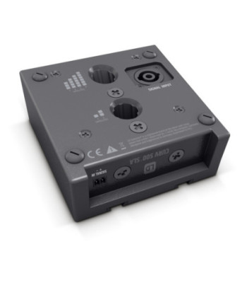 LD Systems Portable Array System Power Set Including Distance Bars & Speaker Cables