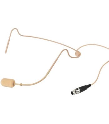 Headset mikrofon - HSE-310/SK Monacor