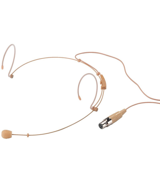 Headset mikrofon - HSE-152/SK Monacor