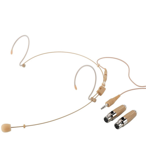 Headset mikrofon - HSE-152A/SK Monacor