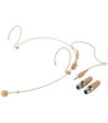 Headset mikrofon - HSE-152A/SK Monacor