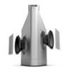 LD Systems Powered Column PA System by Porsche Design Studio in Platinum Grey