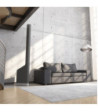 LD Systems Powered Column PA System by Porsche Design Studio in Platinum Grey