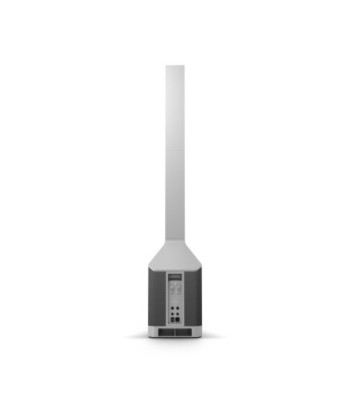 LD Systems Powered Column PA System by Porsche Design Studio in Platinum Grey