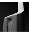 LD Systems Powered Column PA System by Porsche Design Studio in Platinum Grey