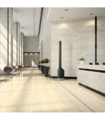 LD Systems Powered Column PA System by Porsche Design Studio in Platinum Grey
