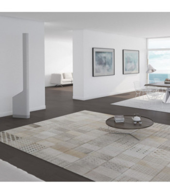 LD Systems Powered Column PA System by Porsche Design Studio in Cocoon White