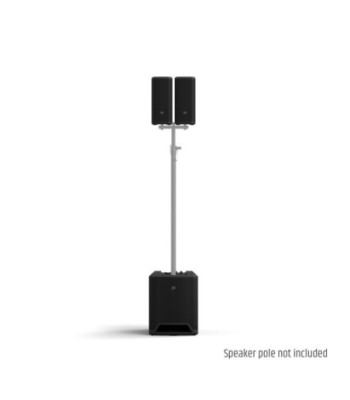 LD Systems Compact 2.1 powered sound system