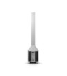 LD Systems Powered Column PA System by Porsche Design Studio in Graphite Black
