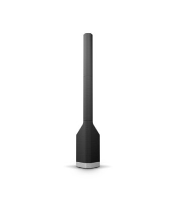 LD Systems Powered Column PA System by Porsche Design Studio in Graphite Black