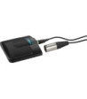 Grænseflademikrofon - ECM-306B/SW Monacor