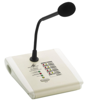 Bordmikrofon t/PA-40120 - PA-4000RC MONACOR