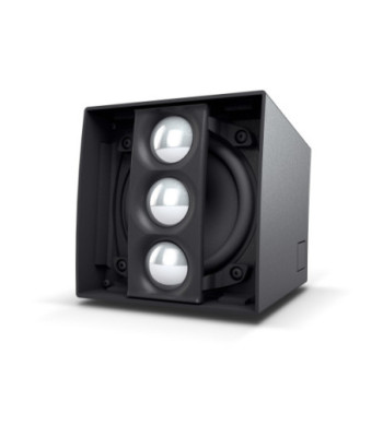 LD Systems Portable Array System Entertainer Set Including Distance Bar & Speaker Cable
