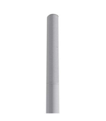 LD Systems Ultra-Portable Battery-Powered Column PA System white - 5200 mAh