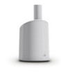 LD Systems Ultra-Portable Battery-Powered Column PA System white - 5200 mAh