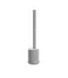 LD Systems Ultra-Portable Battery-Powered Column PA System white - 5200 mAh