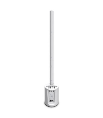 LD Systems Ultra-portable Battery-powered Column PA System White - 3200 mAh Version