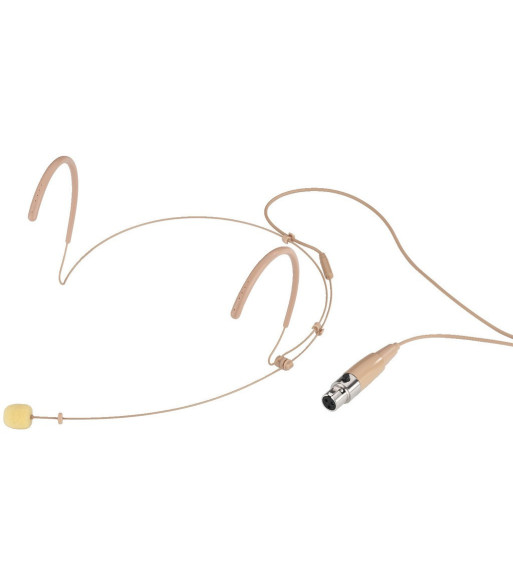 Headset mikrofon - HSE-130/SK Monacor