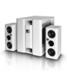 LD Systems Compact active PA system white