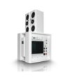 LD Systems Compact active PA system white