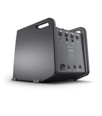 LD Systems Portable Array System AV Set Including Speaker Cables