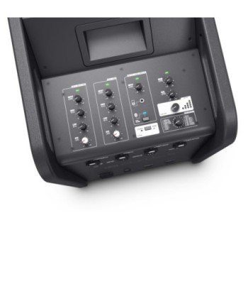 LD Systems Portable Array System AV Set Including Speaker Cables