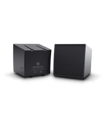 LD Systems Portable Array System AV Set Including Speaker Cables