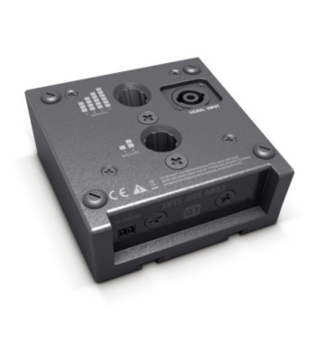 LD Systems Portable Array System AV Set Including Speaker Cables