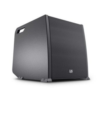 LD Systems Portable Array System AV Set Including Speaker Cables