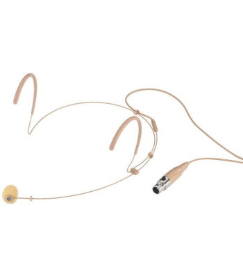 Headset mikrofon - HSE-132/SK Monacor