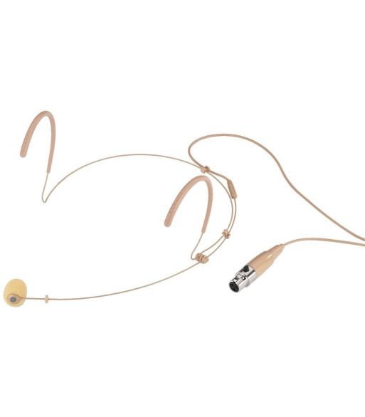 Headset mikrofon - HSE-132/SK Monacor