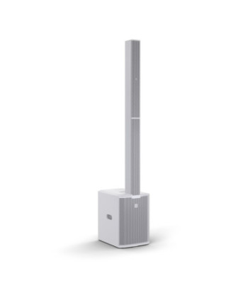 LD Systems Compact cardioid column PA system with digital mixer