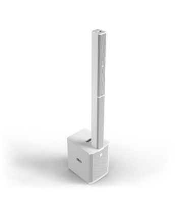 LD Systems Compact cardioid column PA system with digital mixer