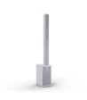 LD Systems Portable cardioid column PA system with digital mixer